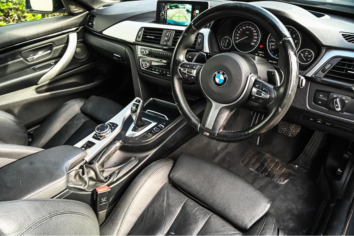 2016 BMW 4 Series 430i M Sport F33