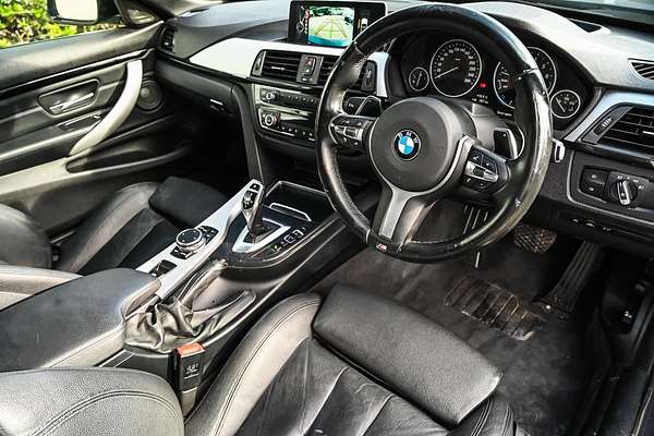 2016 BMW 4 Series 430i M Sport F33
