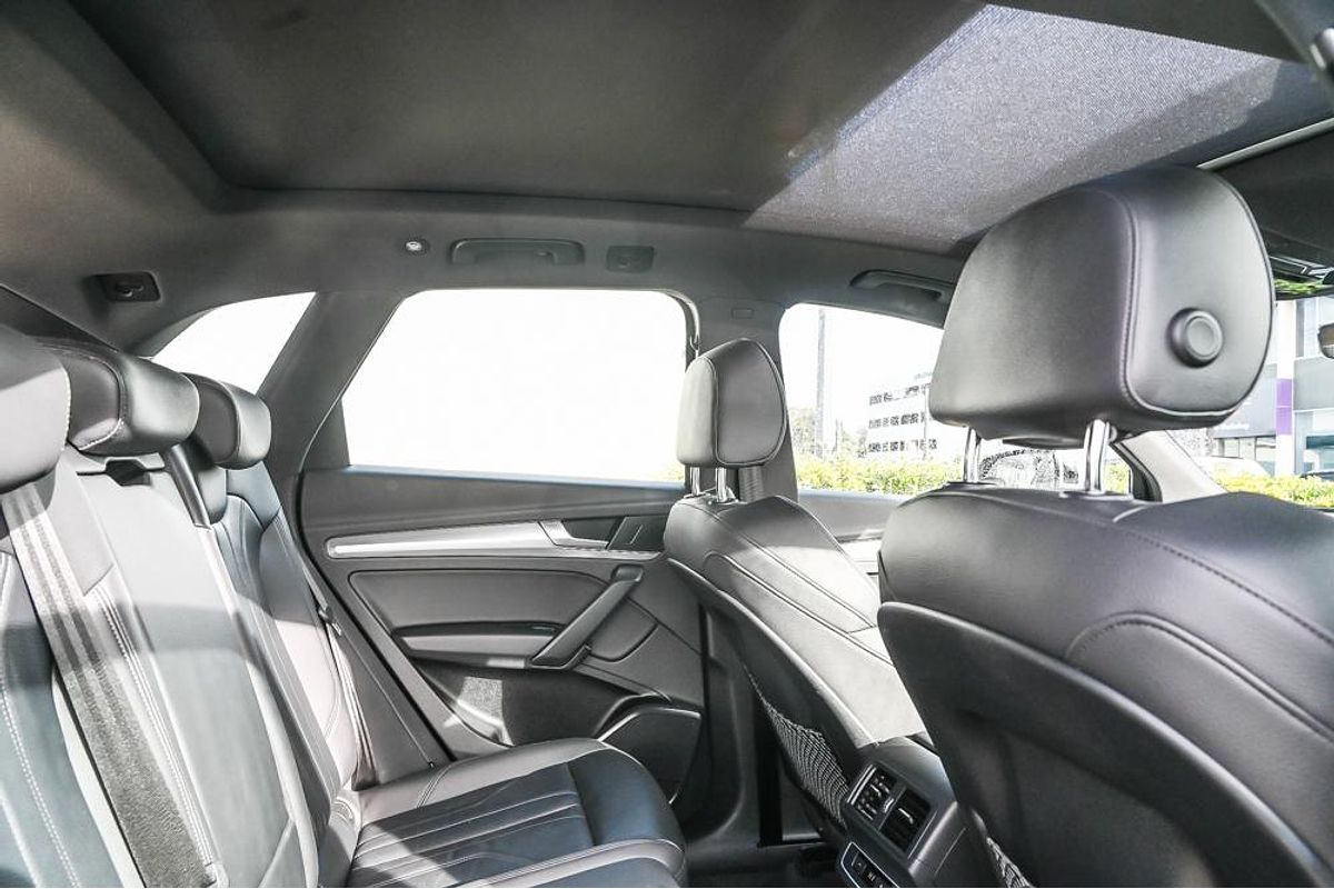 2020 Audi Q5 40 TDI sport FY