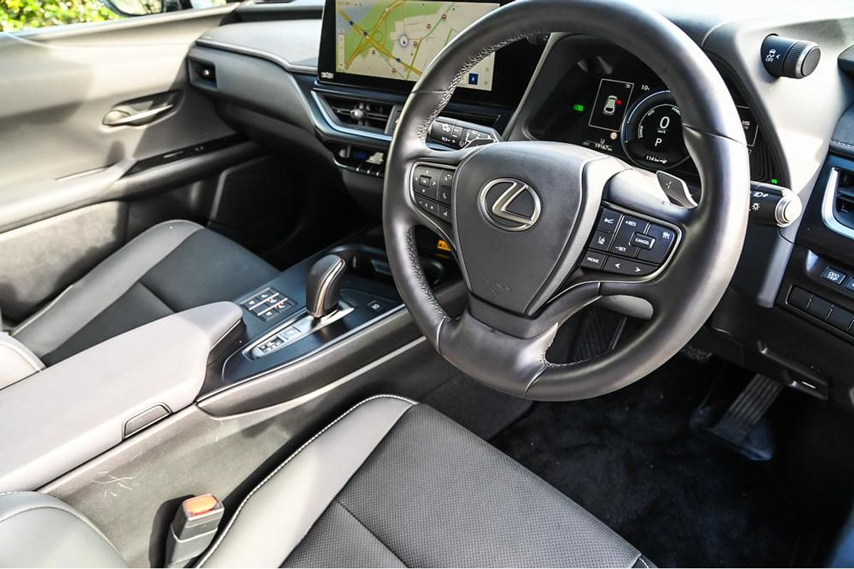 2023 Lexus UX UX300e Luxury KMA10R