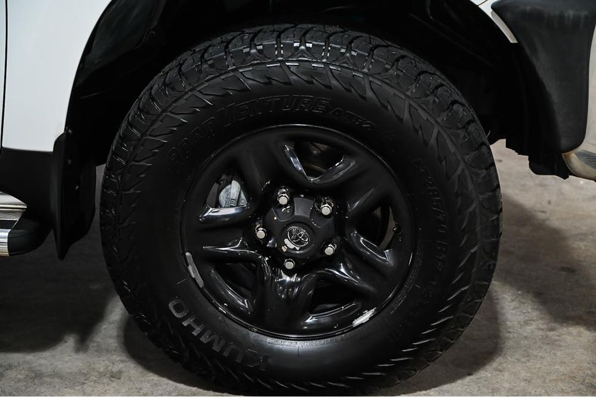 2015 Toyota Landcruiser GX VDJ200R