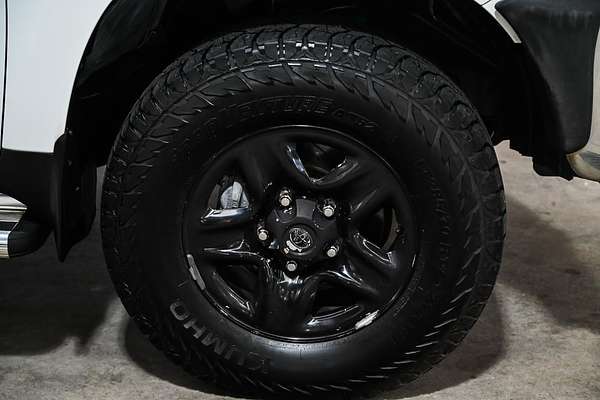 2015 Toyota Landcruiser GX VDJ200R