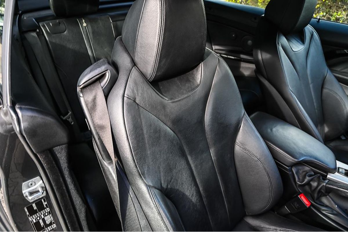 2016 BMW 4 Series 430i M Sport F33