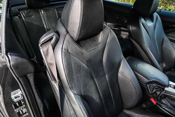 2016 BMW 4 Series 430i M Sport F33