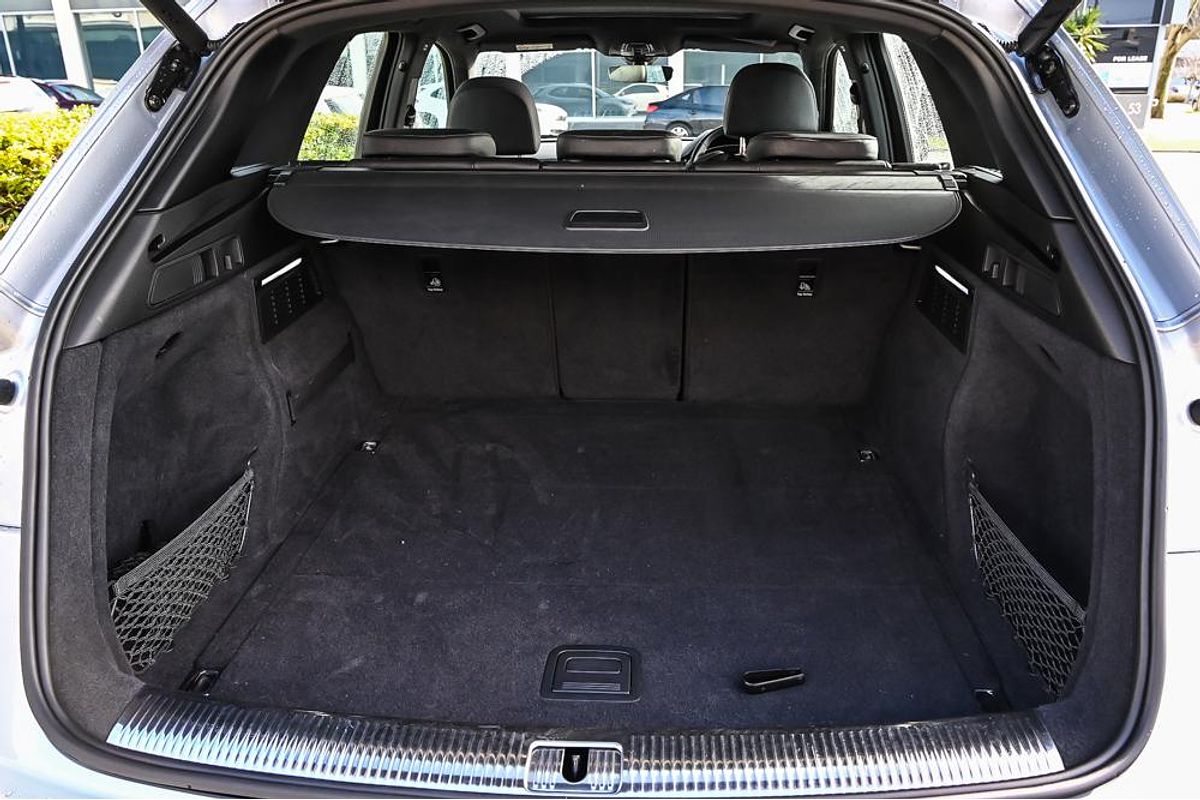 2020 Audi Q5 40 TDI sport FY