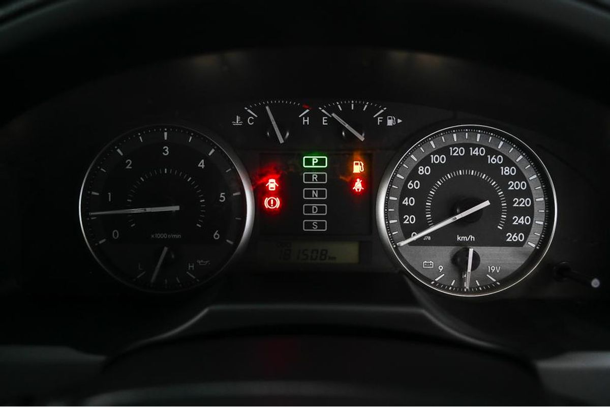 2015 Toyota Landcruiser GX VDJ200R