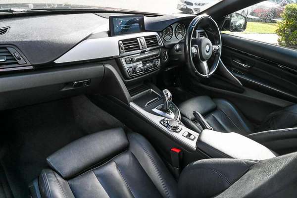 2016 BMW 4 Series 430i M Sport F33