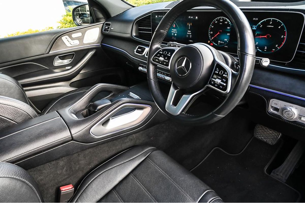 2021 Mercedes-Benz GLE-Class GLE400 d V167