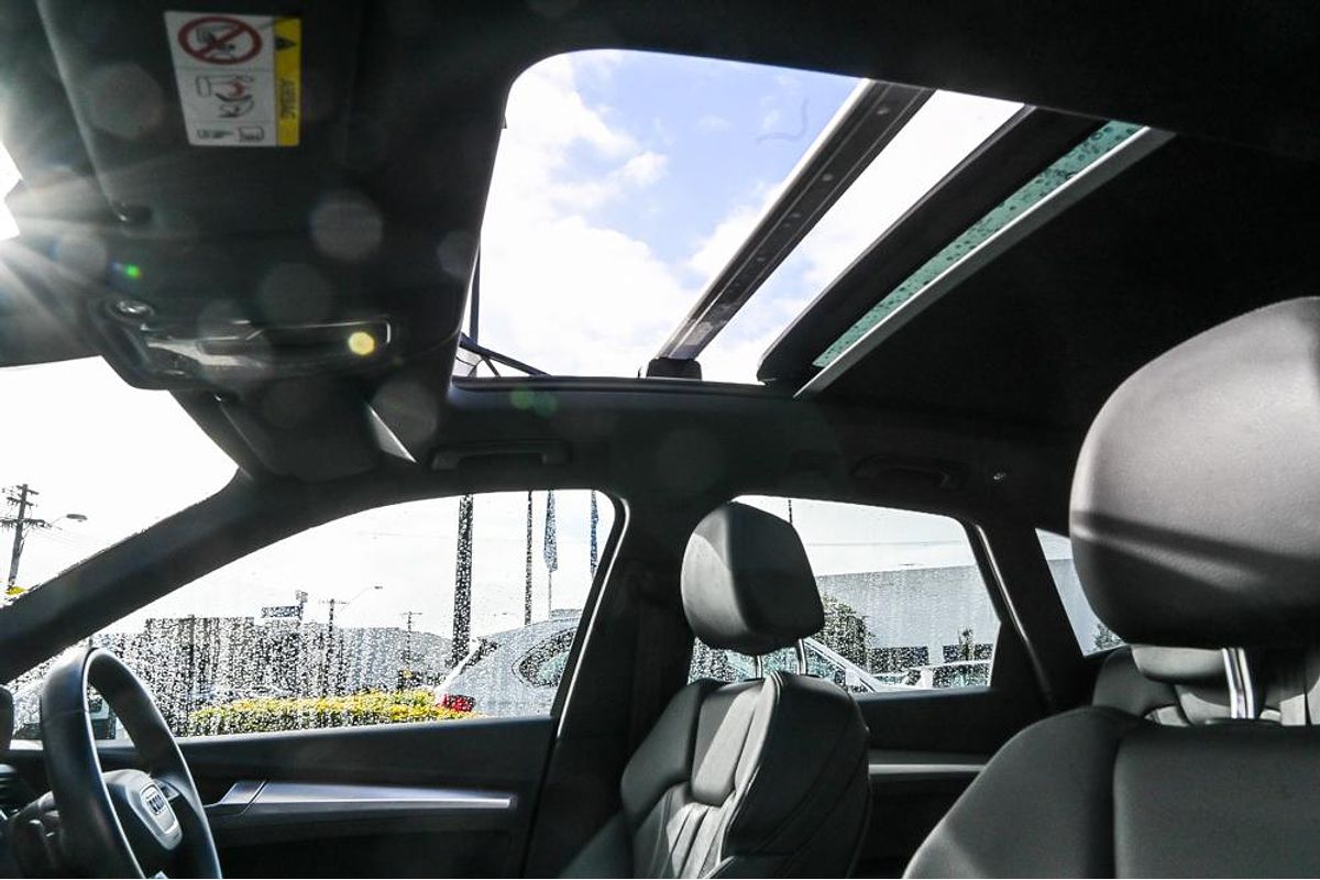 2020 Audi Q5 40 TDI sport FY