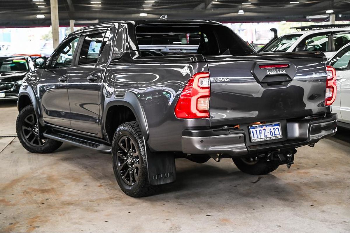 2022 Toyota Hilux Rogue GUN126R 4X4