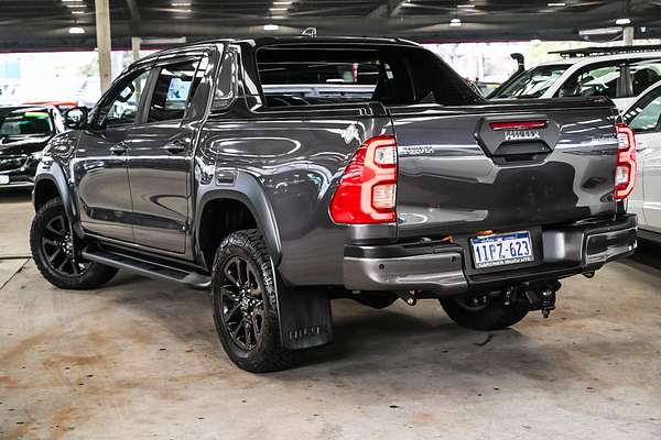 2022 Toyota Hilux Rogue GUN126R 4X4