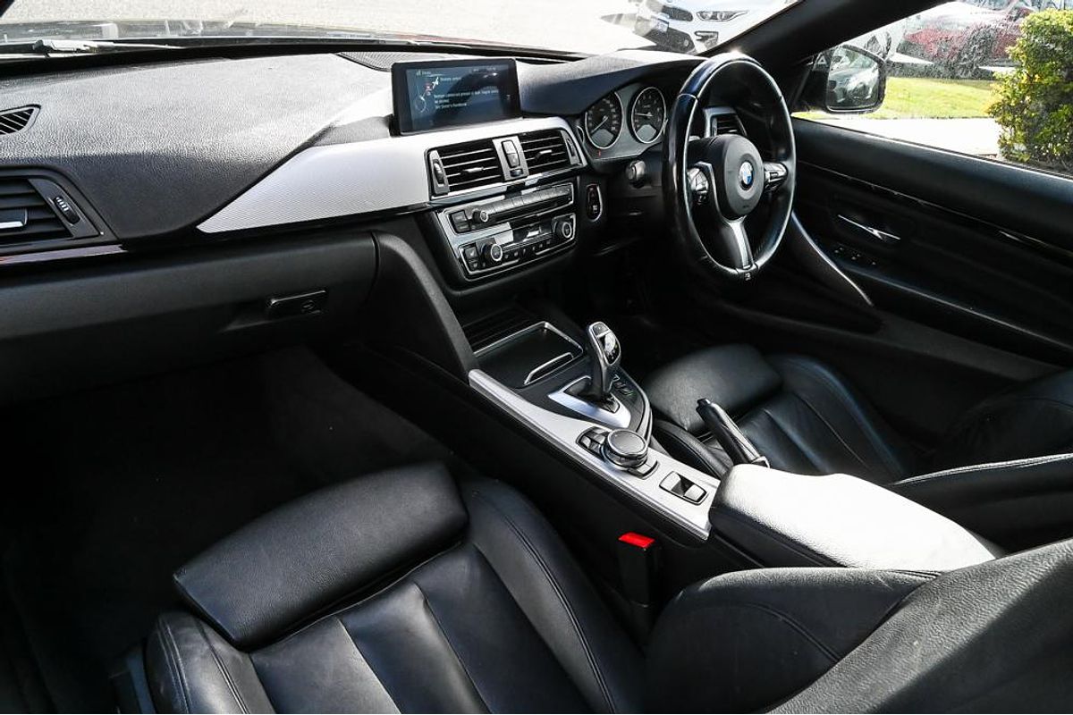 2016 BMW 4 Series 430i M Sport F33