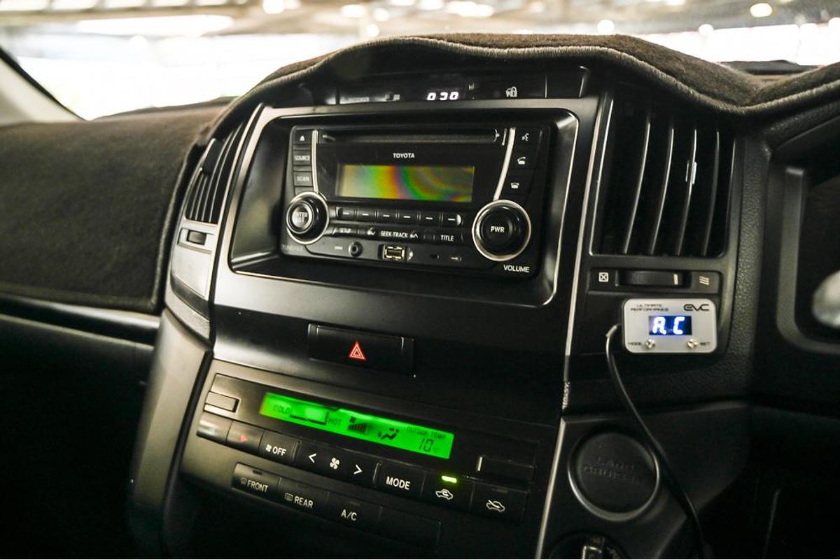 2015 Toyota Landcruiser GX VDJ200R