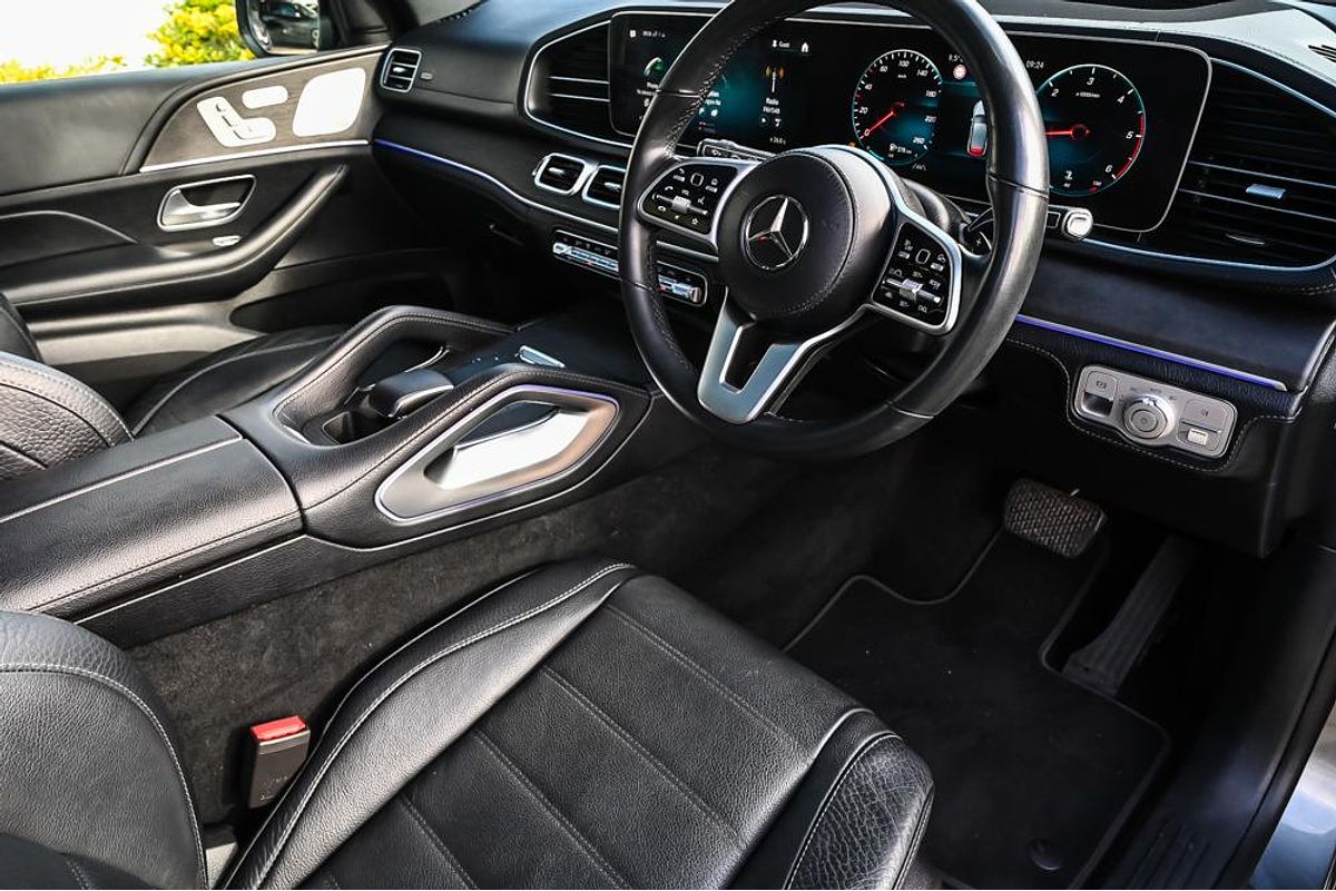 2021 Mercedes-Benz GLE-Class GLE400 d V167