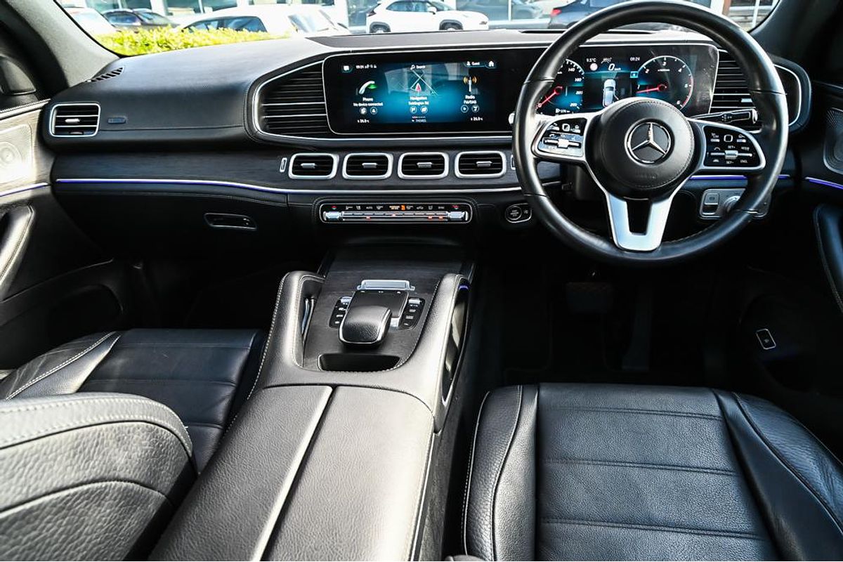 2021 Mercedes-Benz GLE-Class GLE400 d V167