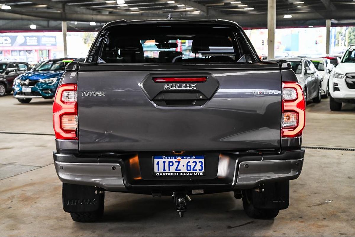 2022 Toyota Hilux Rogue GUN126R 4X4