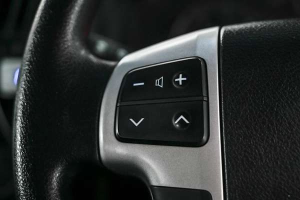 2015 Toyota Landcruiser GX VDJ200R