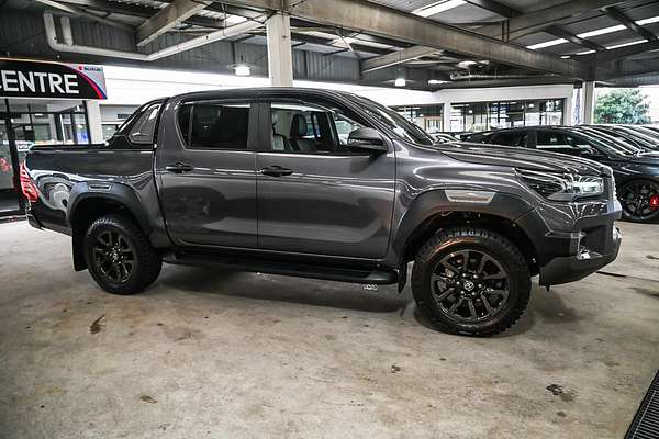 2022 Toyota Hilux Rogue GUN126R 4X4