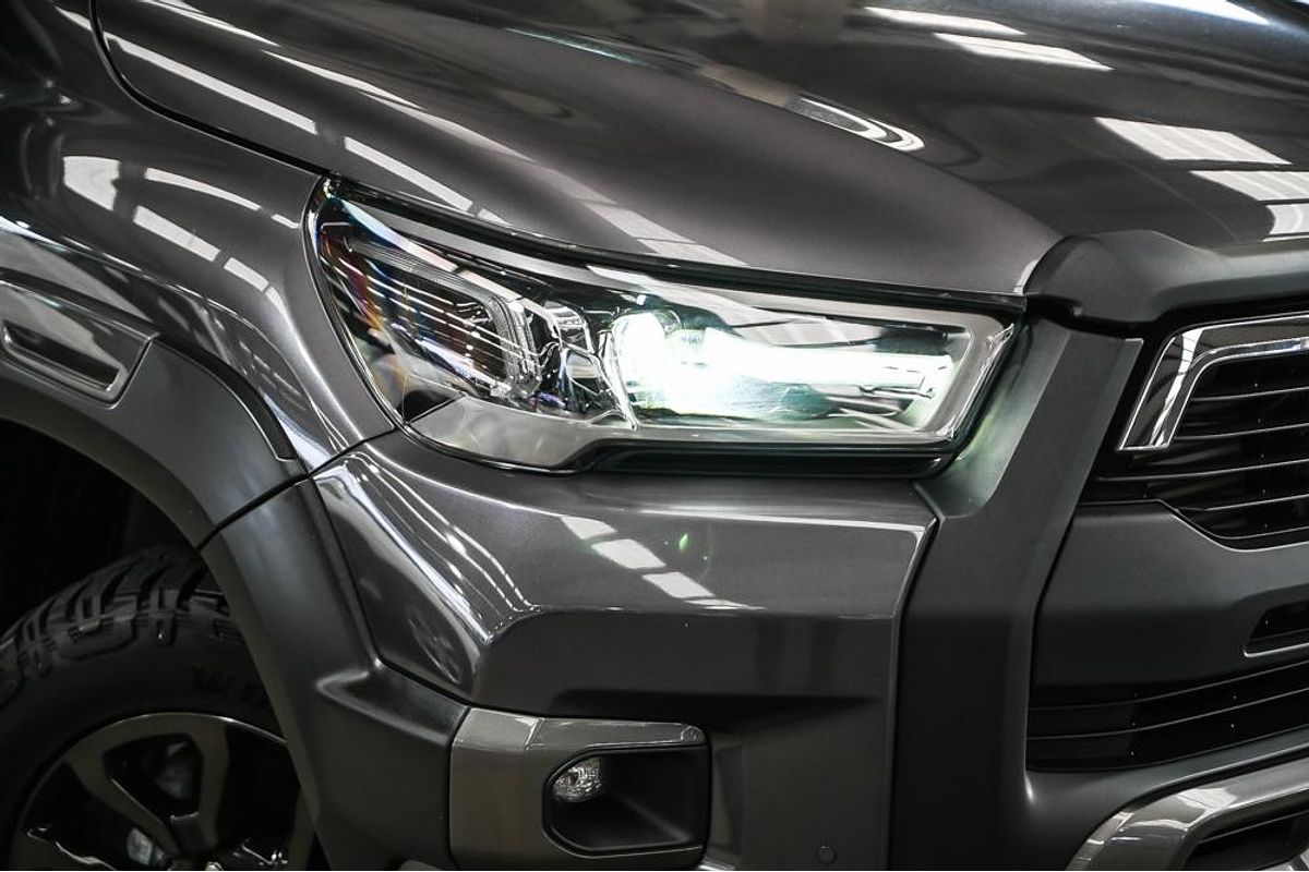 2022 Toyota Hilux Rogue GUN126R 4X4