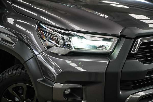 2022 Toyota Hilux Rogue GUN126R 4X4