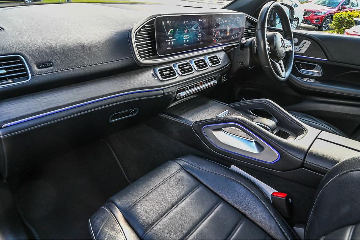 2021 Mercedes-Benz GLE-Class GLE400 d V167