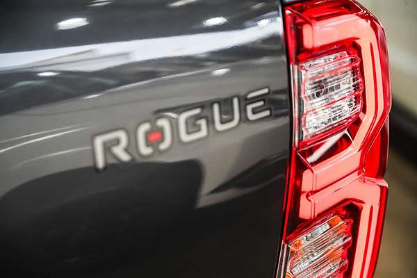 2022 Toyota Hilux Rogue GUN126R 4X4