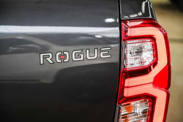 2022 Toyota Hilux Rogue GUN126R 4X4