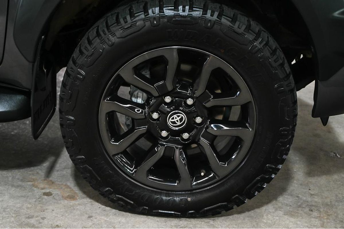 2022 Toyota Hilux Rogue GUN126R 4X4