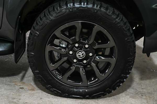 2022 Toyota Hilux Rogue GUN126R 4X4