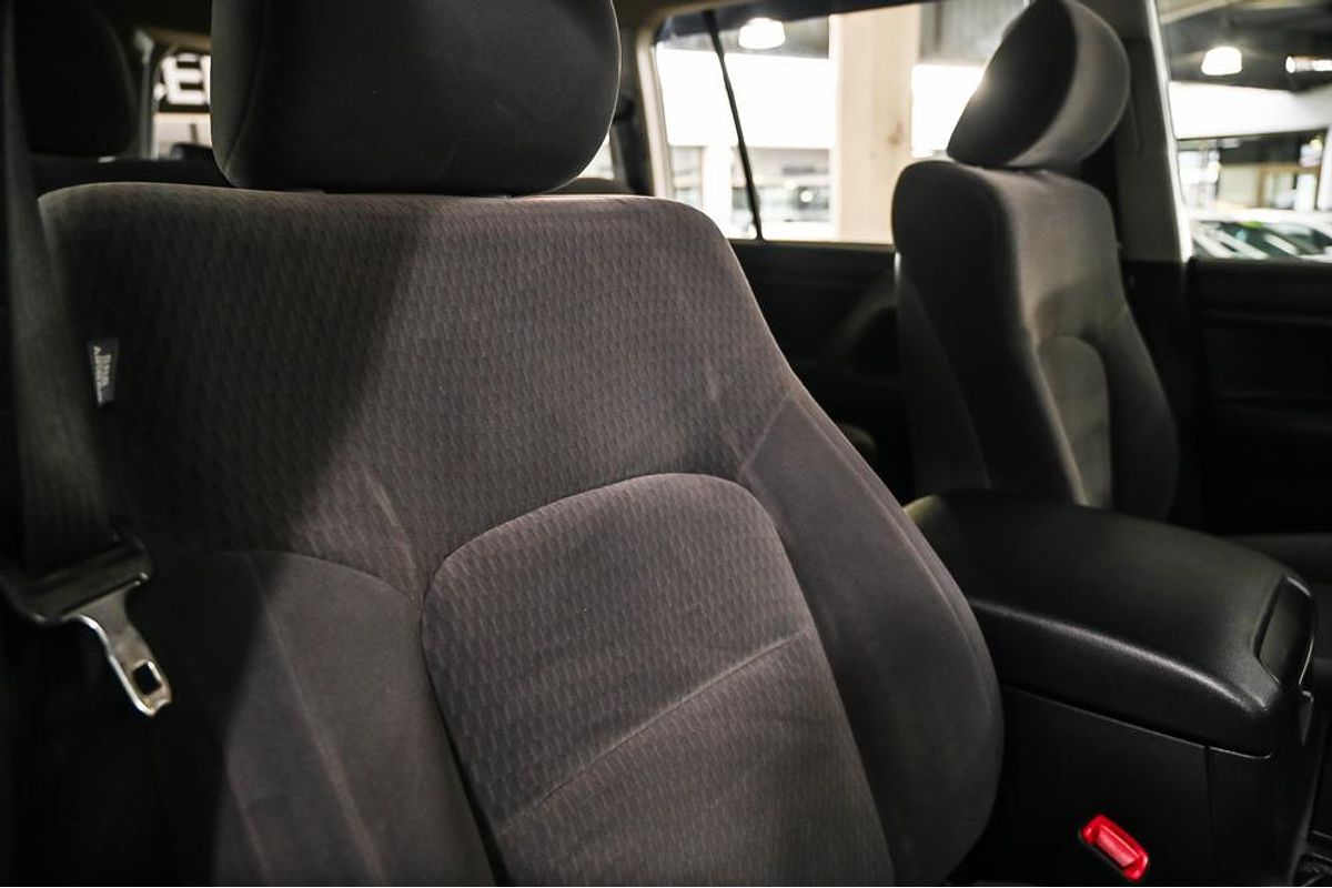2015 Toyota Landcruiser GX VDJ200R