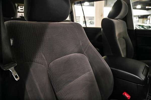 2015 Toyota Landcruiser GX VDJ200R