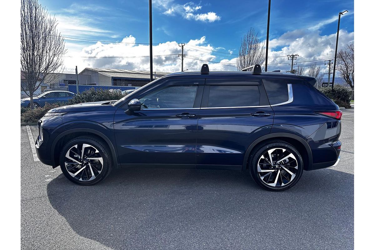 2022 Mitsubishi Outlander Aspire ZM