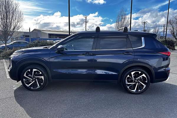 2022 Mitsubishi Outlander Aspire ZM