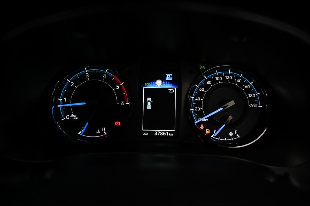 2022 Toyota Hilux Rogue GUN126R 4X4