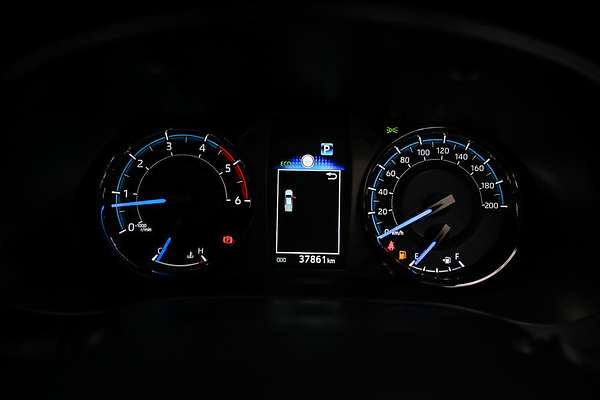 2022 Toyota Hilux Rogue GUN126R 4X4