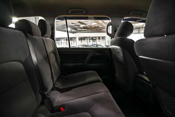 2015 Toyota Landcruiser GX VDJ200R