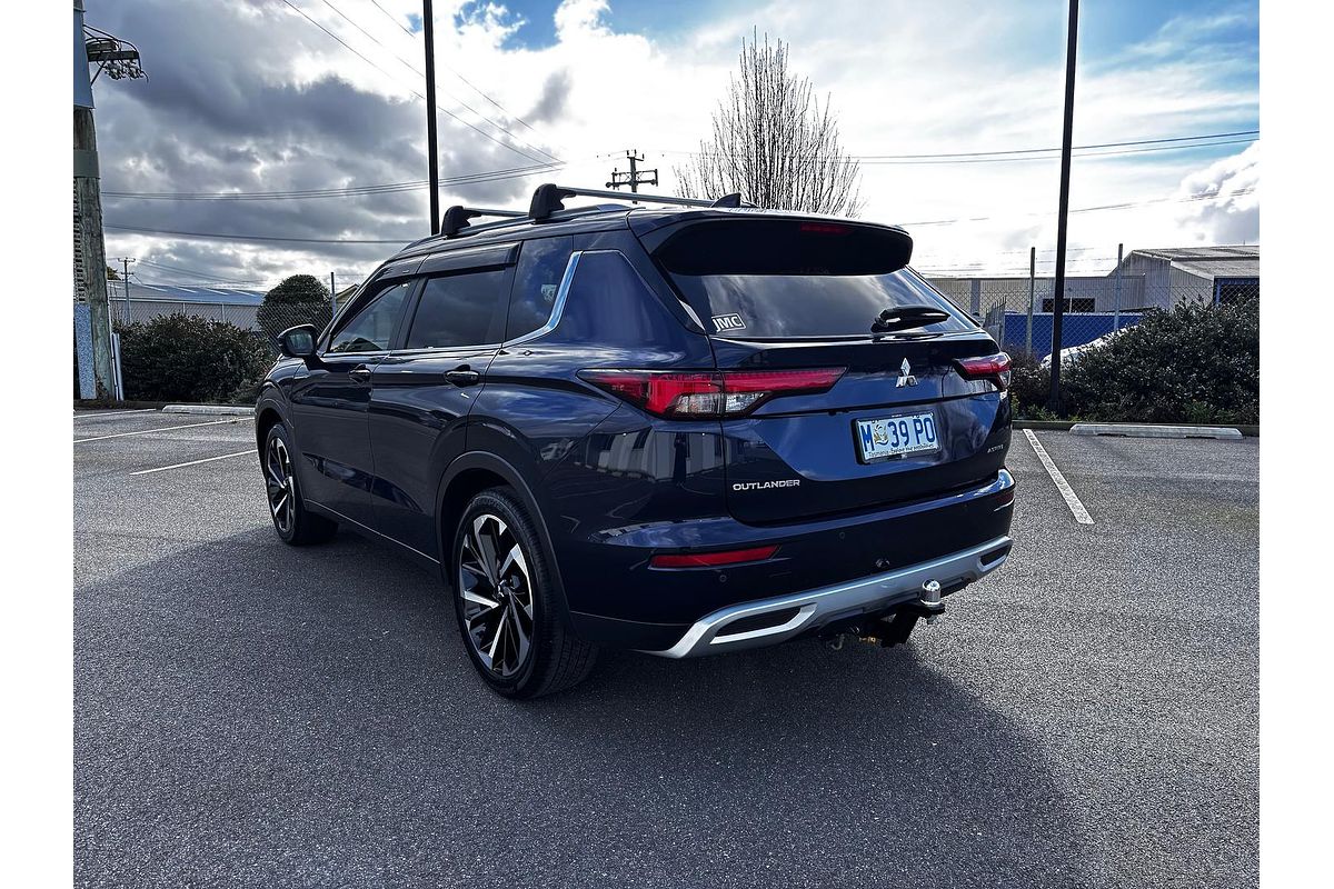 2022 Mitsubishi Outlander Aspire ZM