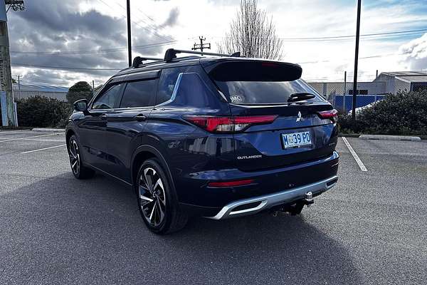 2022 Mitsubishi Outlander Aspire ZM