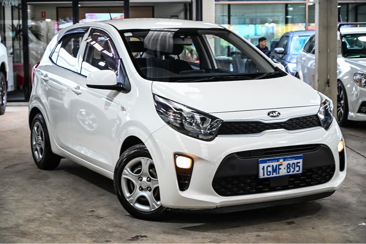 2018 Kia Picanto AO Edition JA