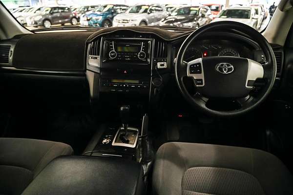 2015 Toyota Landcruiser GX VDJ200R