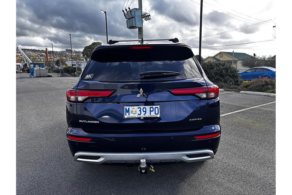 2022 Mitsubishi Outlander Aspire ZM