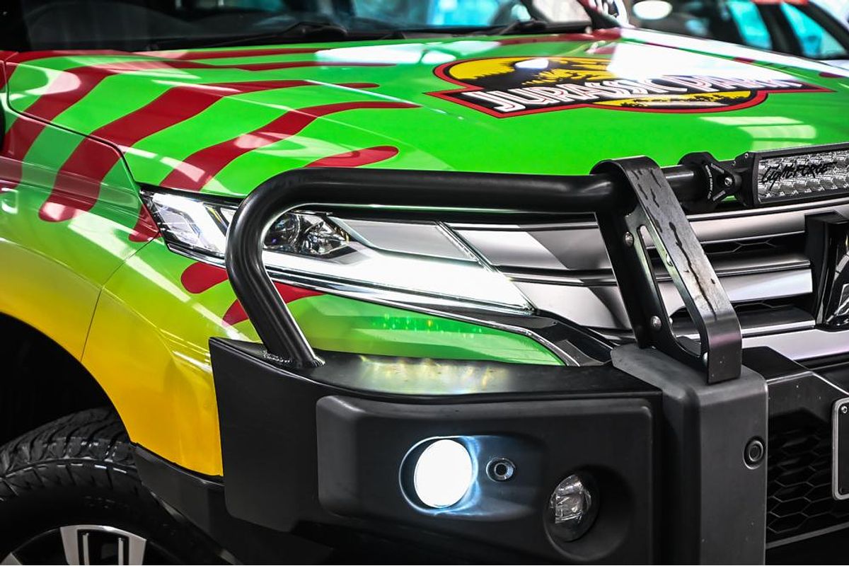 2022 Mitsubishi Pajero Sport Exceed QF