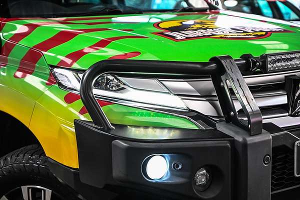 2022 Mitsubishi Pajero Sport Exceed QF