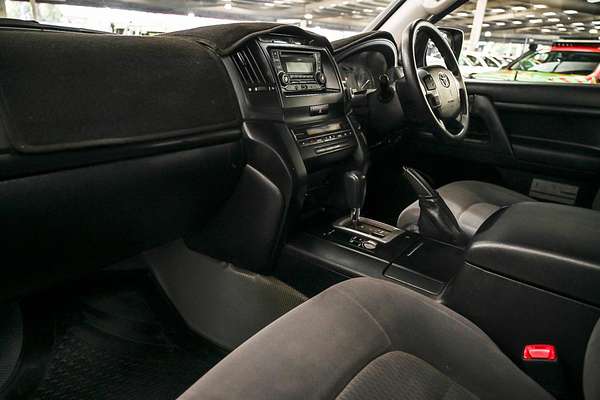 2015 Toyota Landcruiser GX VDJ200R