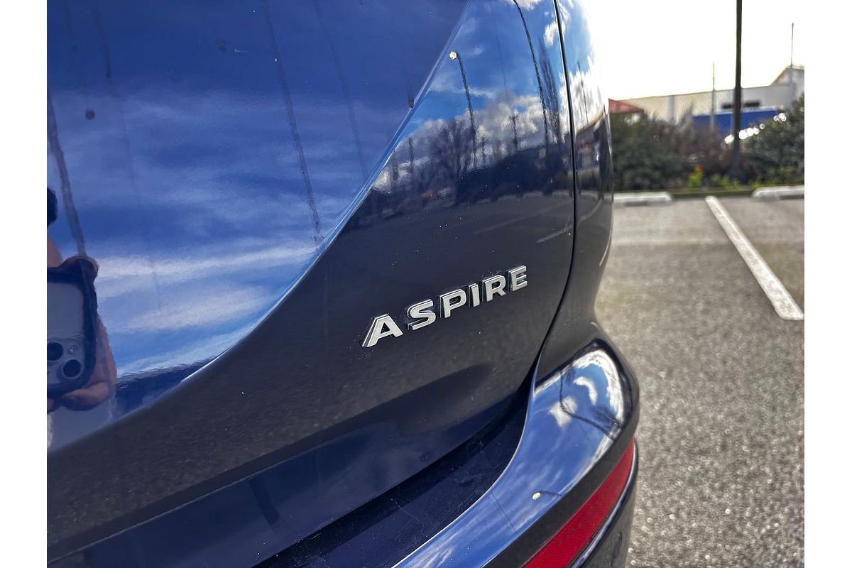 2022 Mitsubishi Outlander Aspire ZM