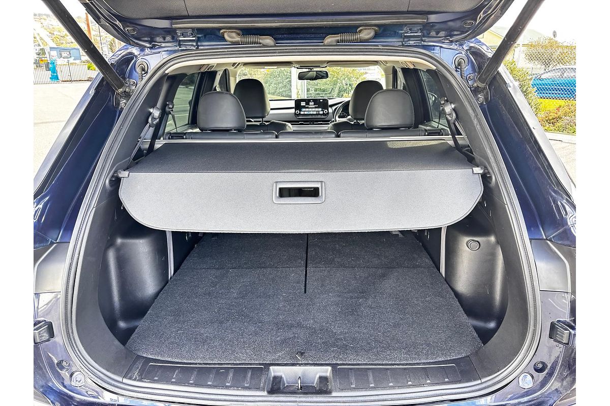 2022 Mitsubishi Outlander Aspire ZM