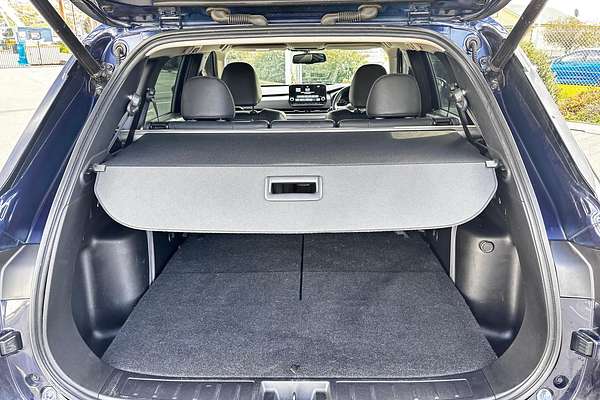 2022 Mitsubishi Outlander Aspire ZM