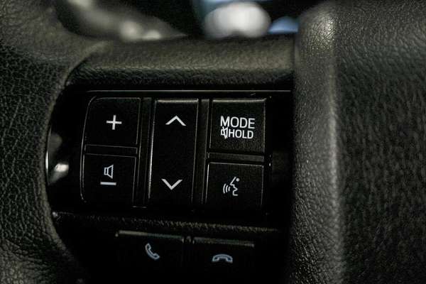 2022 Toyota Hilux Rogue GUN126R 4X4