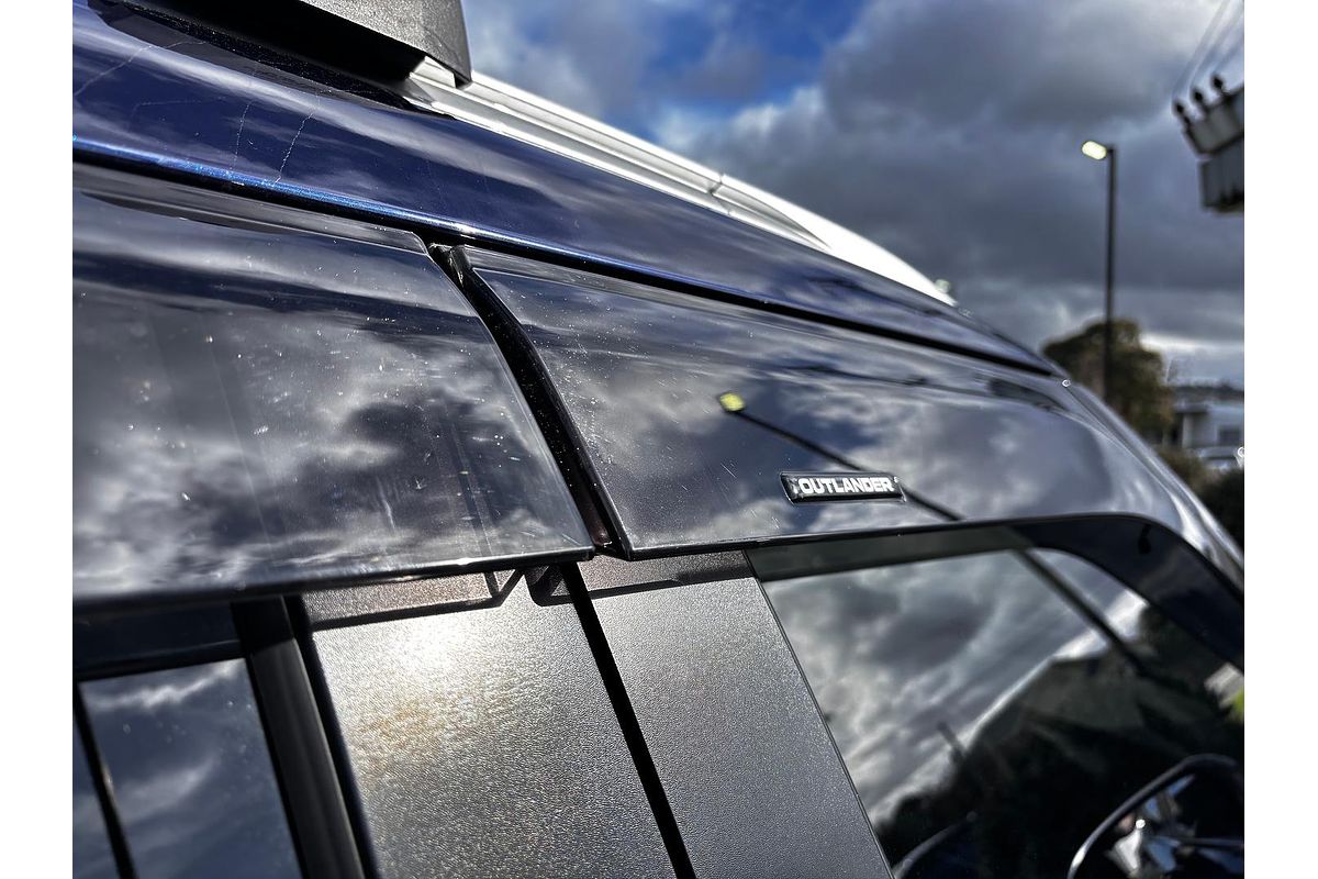 2022 Mitsubishi Outlander Aspire ZM