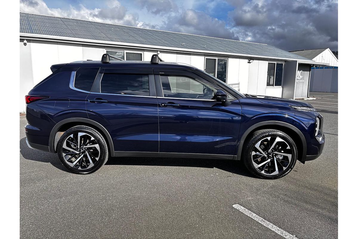 2022 Mitsubishi Outlander Aspire ZM